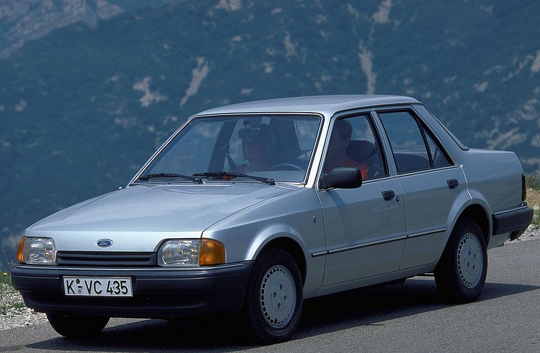 Ford Orion II AFF (1985 - 1990)