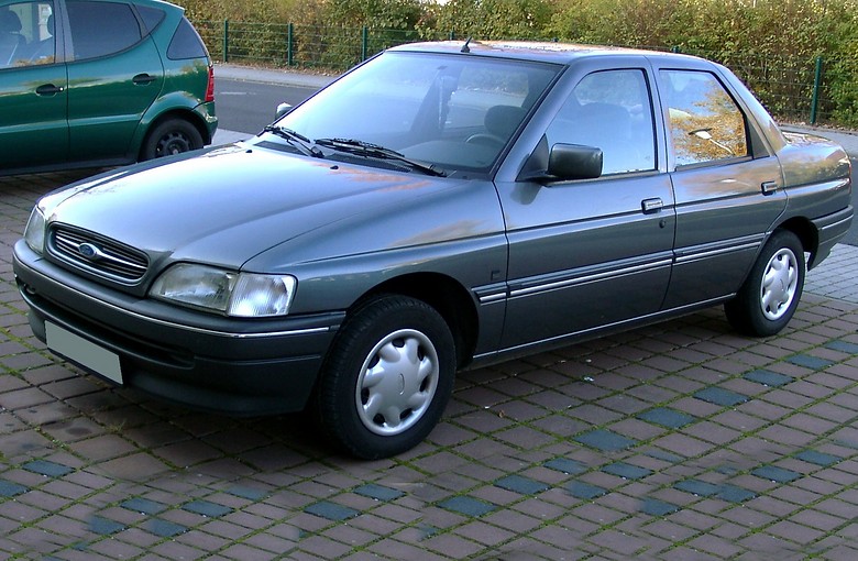 Ford Orion III (1990 - 1993)