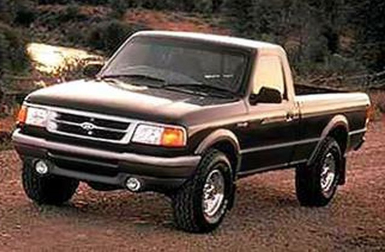 Ford Ranger ER (1999 - 2003)
