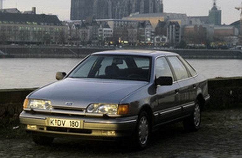 Форд Скорпио (1985 - 1994)
