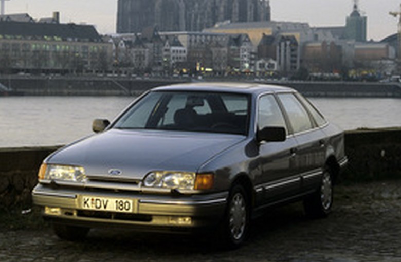 нижние рычаги на ford scorpio