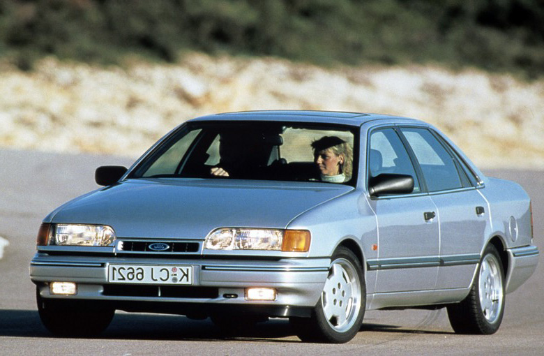 Форд Скорпио (1986 - 1994)