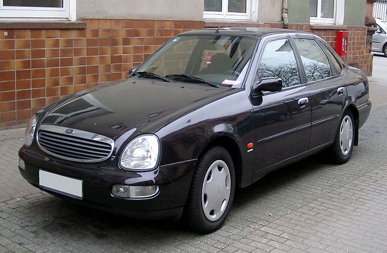 Форд Скорпио (1994 - 1998)