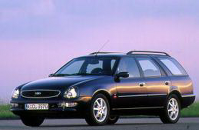 Ford Scorpio II (1994 - 1998)