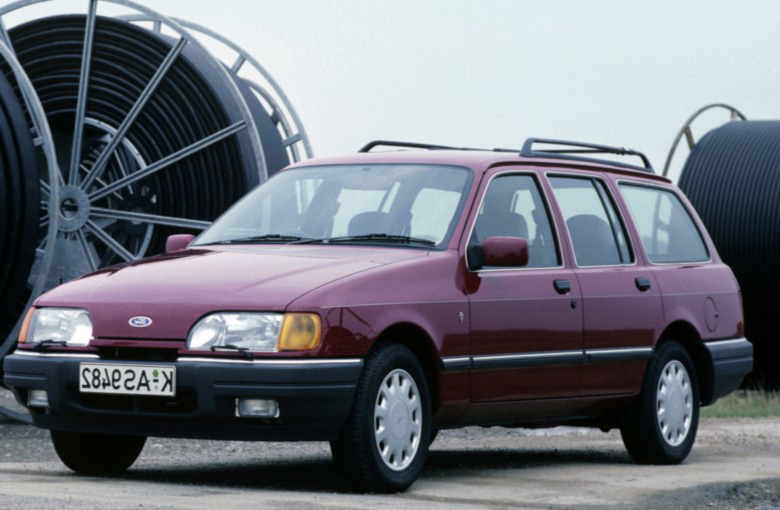 Piezas de repuesto Ford Sierra (1987 - 1993)