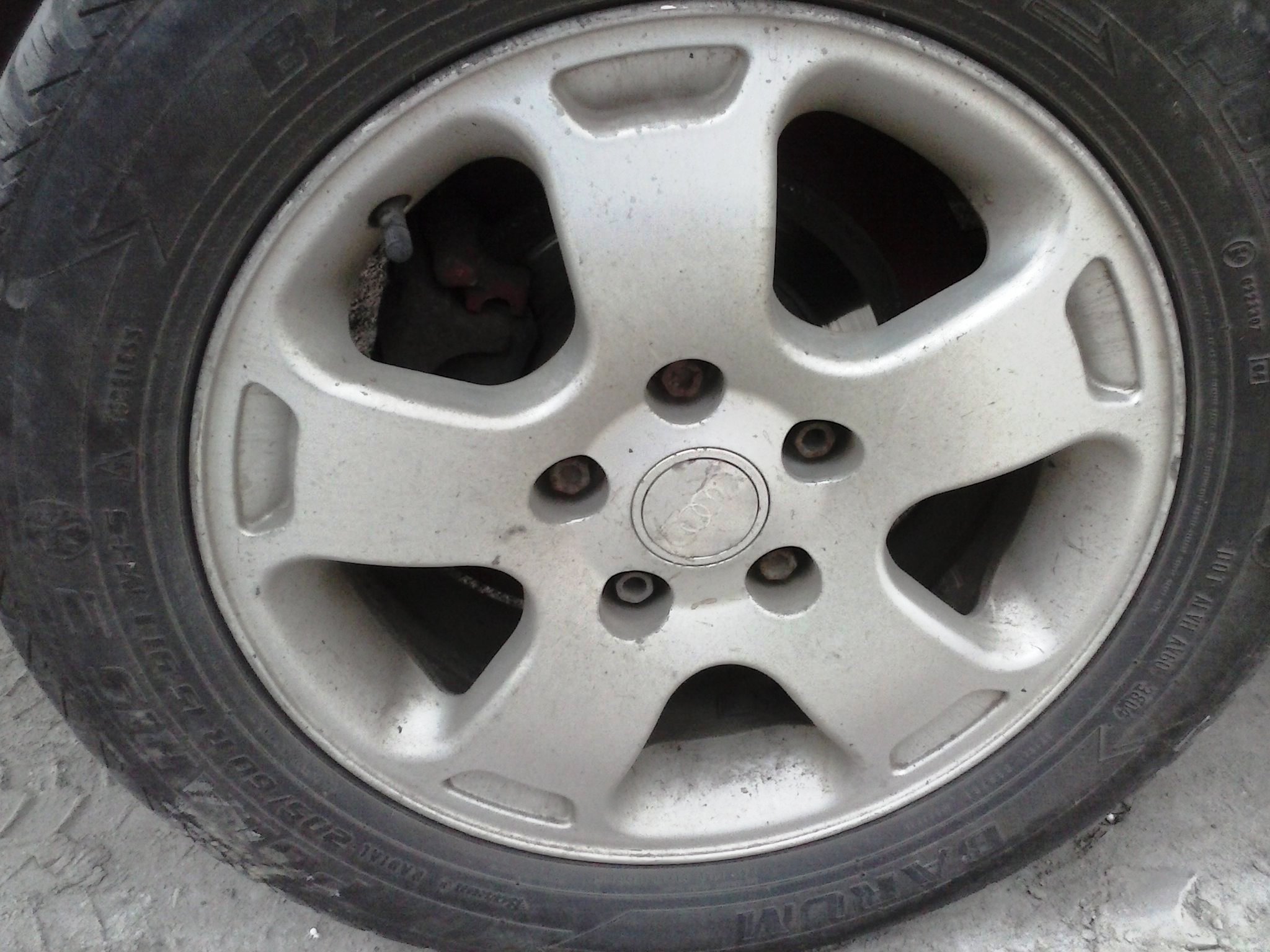 Авторазборка AUDI A6 C4 универсал (4A5) (1994 - 1998)