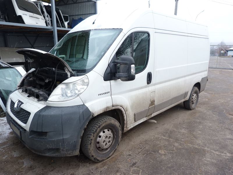 Авторазборка PEUGEOT BOXER фургон (250) (05.06 - 12.99)