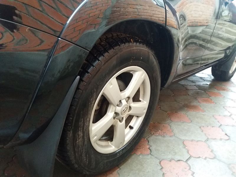 Авторазборка TOYOTA RAV 4 III внедорожник (A3) (2005 - 2012)