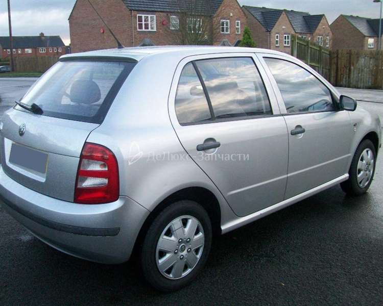 Разборка SKODA FABIA I хэтчбек (6Y2) (1999 - 2008)