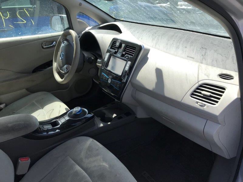 Авторазборка NISSAN LEAF I хэтчбек (ZE0) (2010 - 2012)