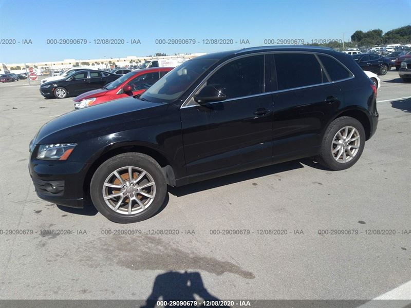 Разборка AUDI Q5 внедорожник (8RB) (2008 - 2016)
