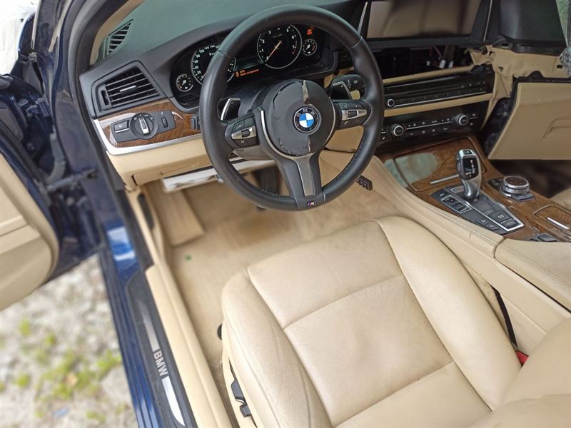 BMW 5 седан (F10) (2009 - 2025) Разборка BMW 5 седан (F10) (2009 - 2025)