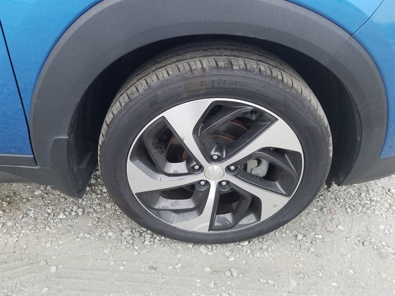 Разборка HYUNDAI TUCSON III внедорожник (TL) (2015 - 2023)