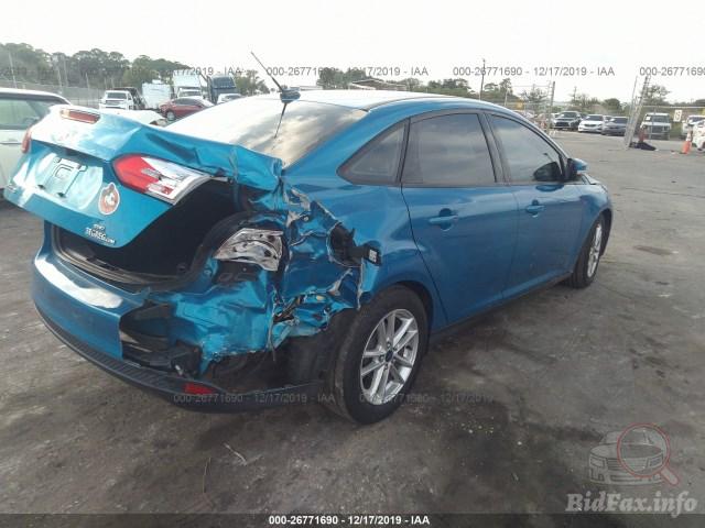 Авторазборка FORD FOCUS седан (2011 - 2026)