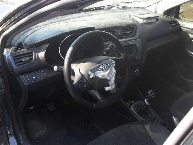 Авторазборка KIA RIO III седан (UB) (2010 - 2017)