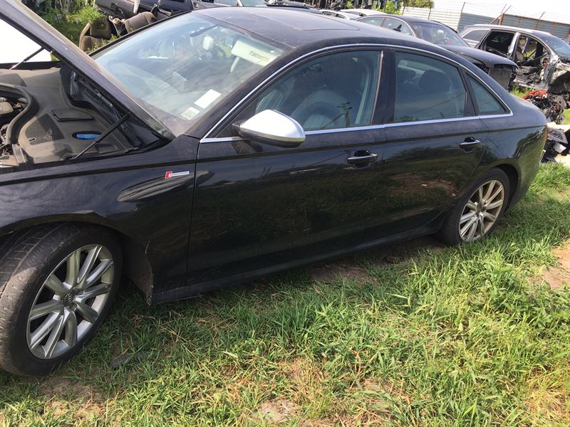 Разборка AUDI A6 C7 седан (4G2, 4GC) (2010 - 2019)