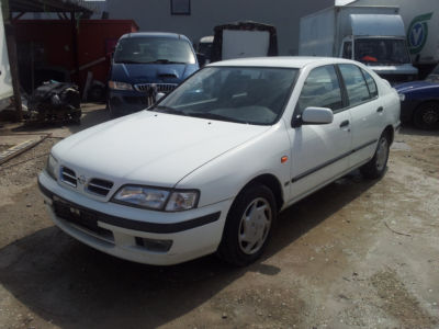 Авторазборка NISSAN PRIMERA седан (P11) (1996 - 2002)