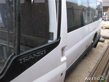 Разборка FORD TRANSIT VI автобус (V347/8) (2006 - 2014)