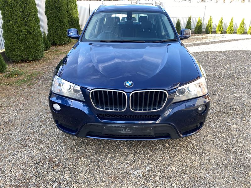 Авторазборка BMW X3 внедорожник (F25) (2010 - 2017)