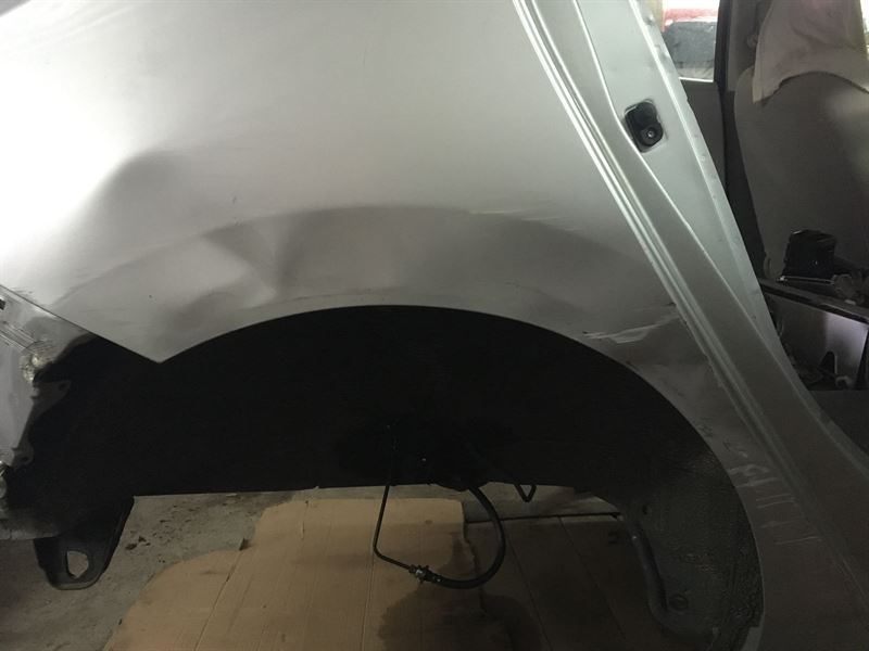 Разборка NISSAN LEAF I хэтчбек (ZE0) (2010 - 2012)