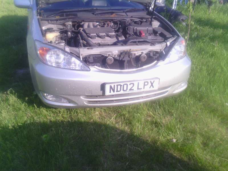 Разборка TOYOTA CAMRY V седан (V30) (2001 - 2006)