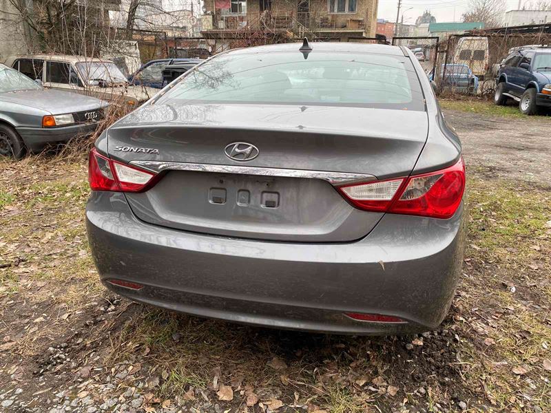 Разборка HYUNDAI SONATA седан (YF) (2011 - 2015)