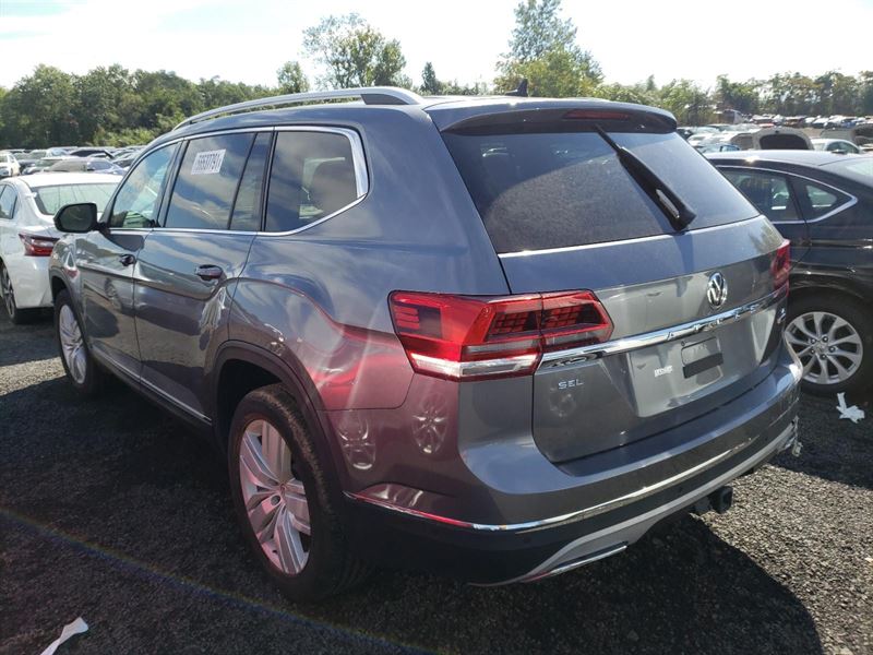 Разборка VOLKSWAGEN ATLAS внедорожник (CA1, CA2, CA3) (2016 - 2025)