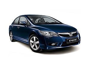 Разборка HONDA CIVIC VIII седан (FD, FA) (2005 - 2013)