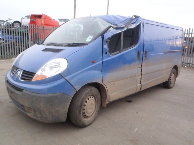 Разборка OPEL VIVARO A фургон (F7) (2001 - 2014)