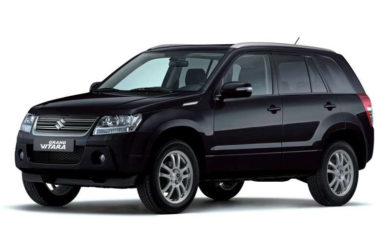 Разборка SUZUKI GRAND VITARA внедорожник (JB) (2005 - 2026)