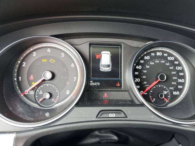 Разборка VOLKSWAGEN ATLAS внедорожник (CA1, CA2, CA3) (2016 - 2025)