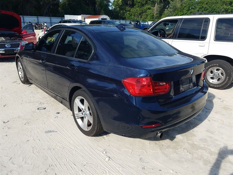 Авторазборка BMW 3 седан (F30, F80) (2011 - 2018)