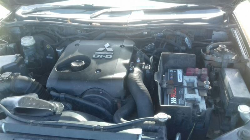 Разборка MITSUBISHI L 200 IV пикап (KA, KB) (2005 - 2015)