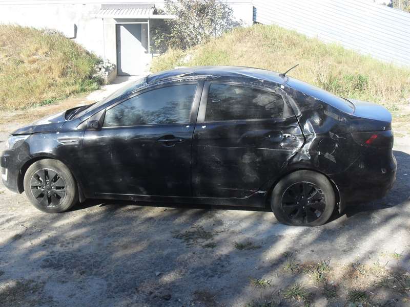 Авторазборка KIA RIO III седан (UB) (2010 - 2017)