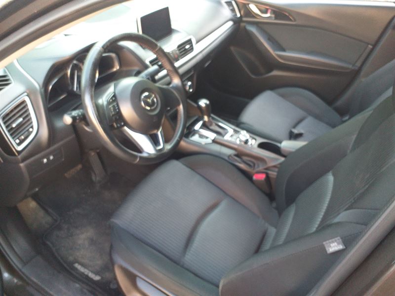 Разборка MAZDA 3 седан (BM, BN) (2013 - 2019)