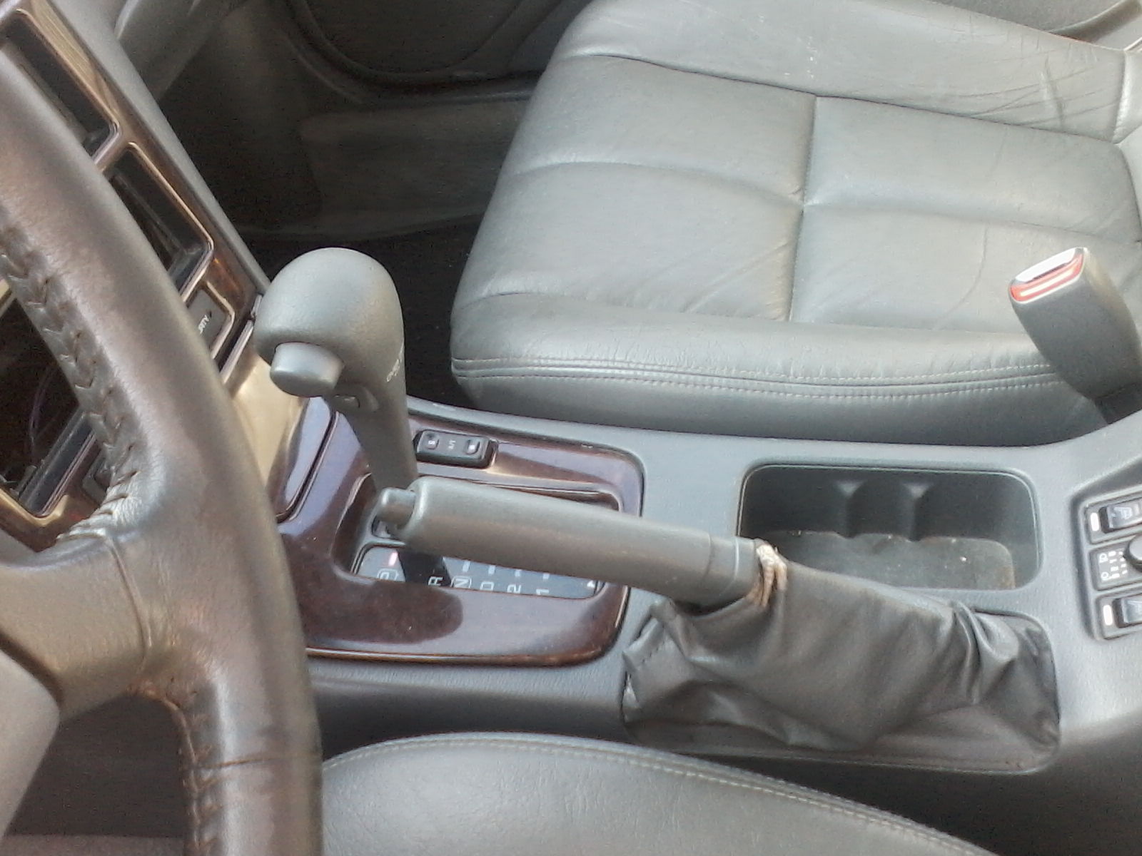 Разборка NISSAN MAXIMA седан (A32) (1994 - 2000)