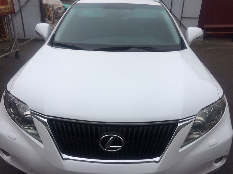 Авторазборка LEXUS RX 270/350/450H внедорожник (AGL10, GGL15, GYL15) (2008 - 2015)