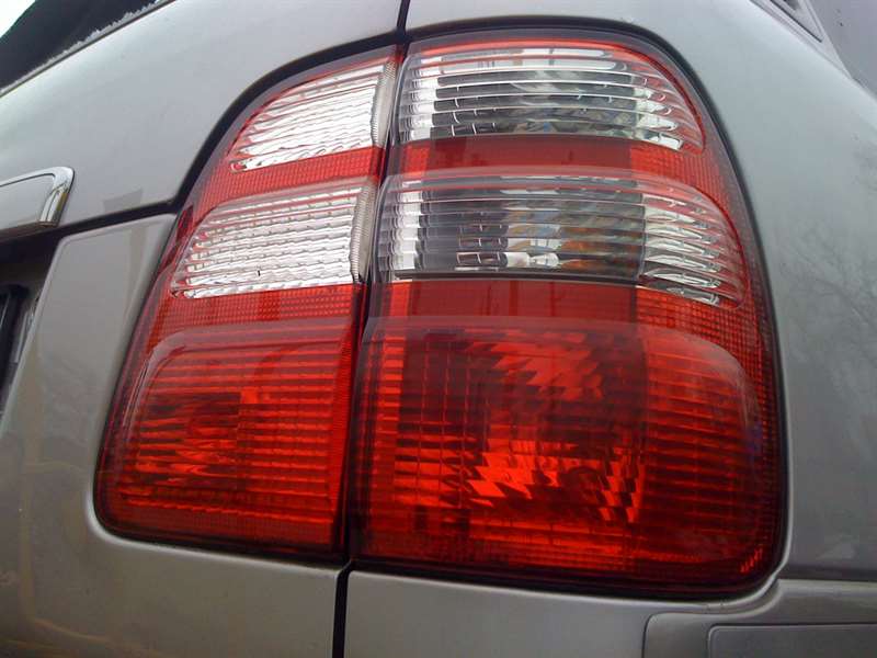 Разборка TOYOTA LAND CRUISER 100 внедорожник (J10) (1998 - 2007)