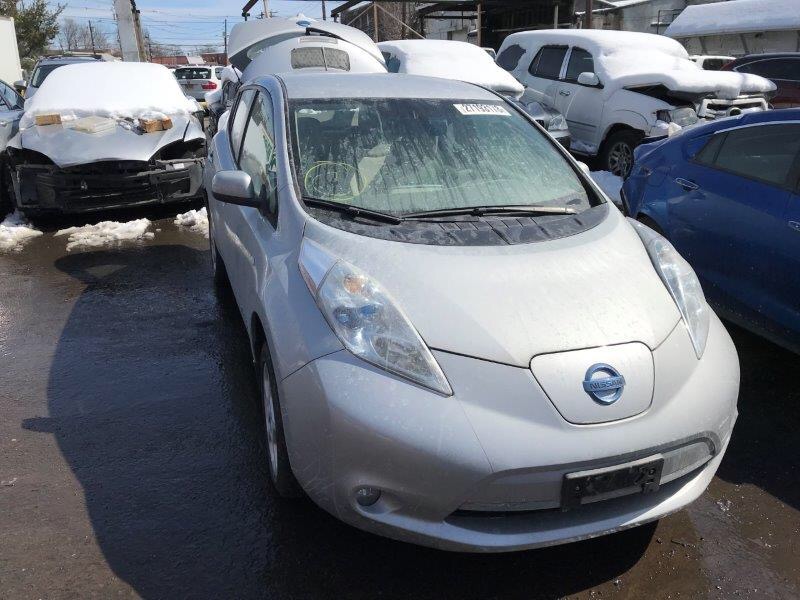 Авторазборка NISSAN LEAF I хэтчбек (ZE0) (2010 - 2012)