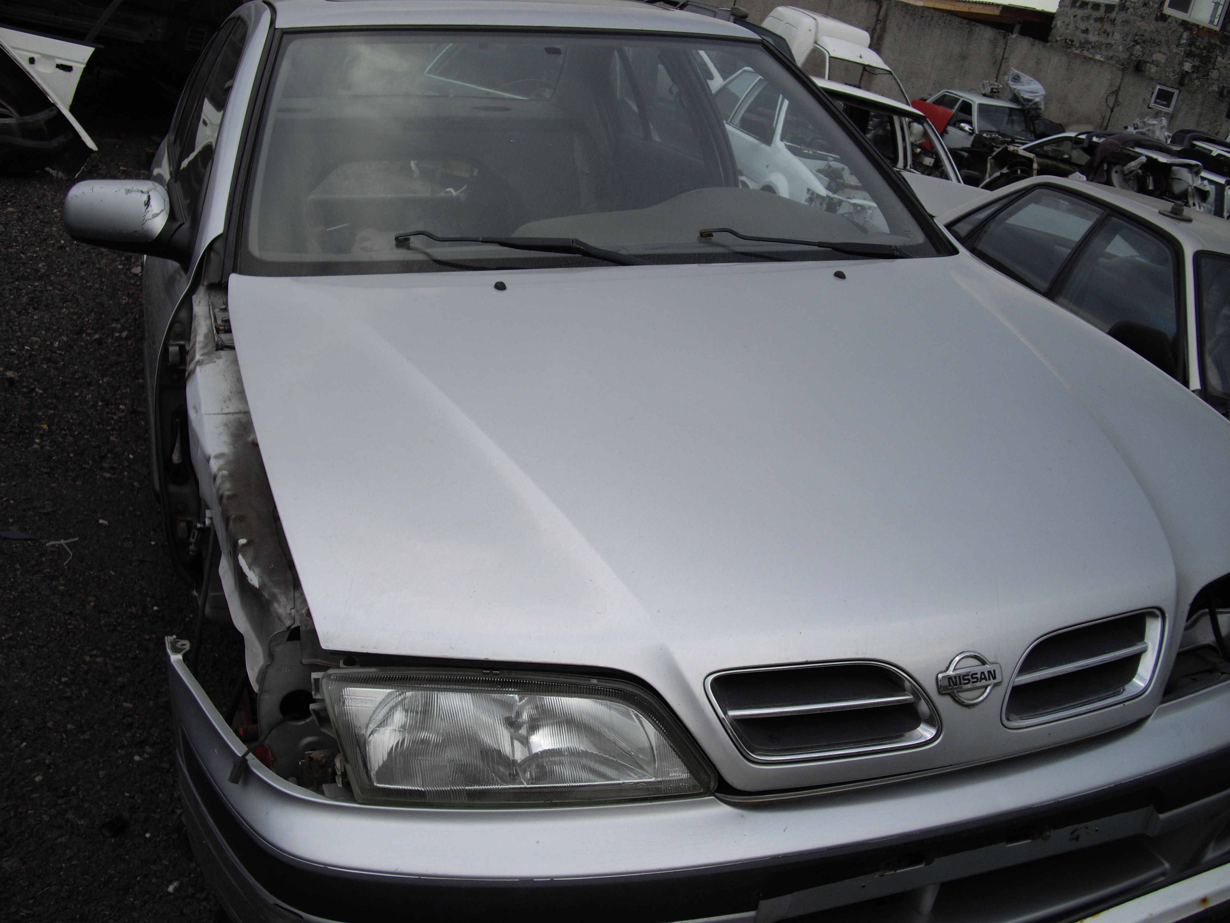 Разборка NISSAN PRIMERA хэтчбек (P11) (1996 - 2002)