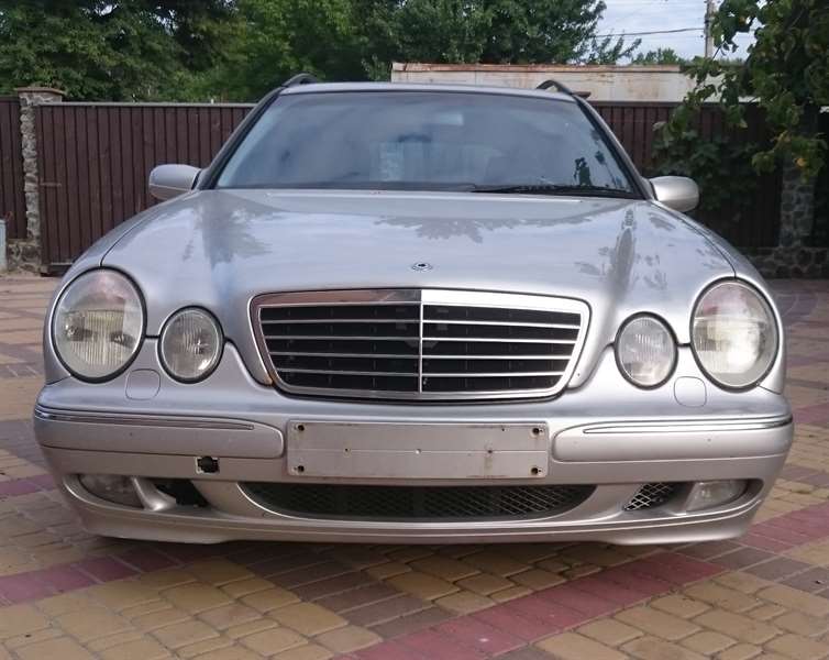 Разборка MERCEDES E универсал (S210) (1996 - 2003)