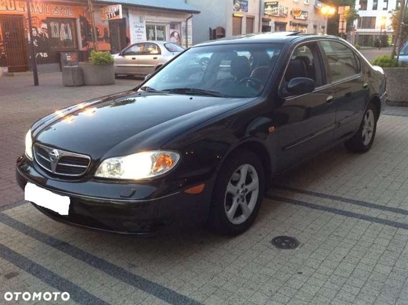 Авторазборка NISSAN MAXIMA седан (A33) (2000 - 2006)