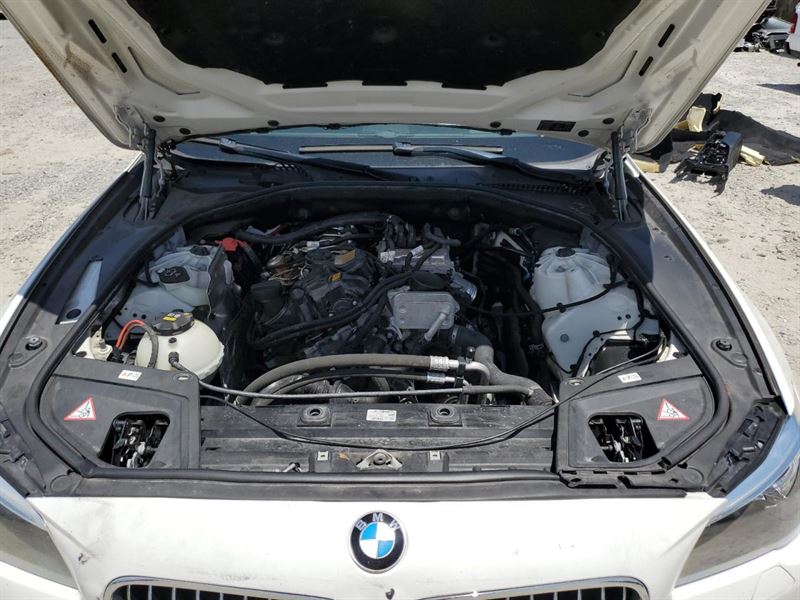 Авторазборка BMW 5 седан (F10) (2009 - 2016)