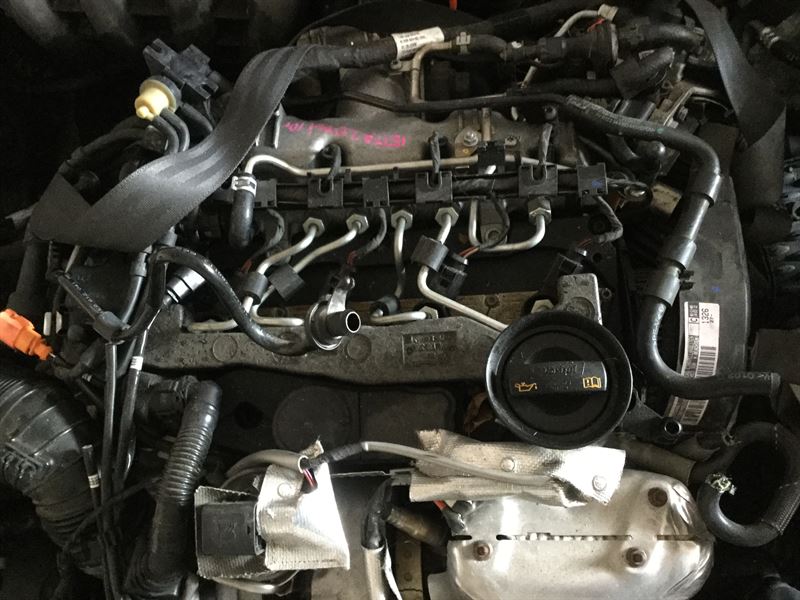 Разборка VOLKSWAGEN PASSAT B8 седан (3G2, CB2) (2014 - 2026)