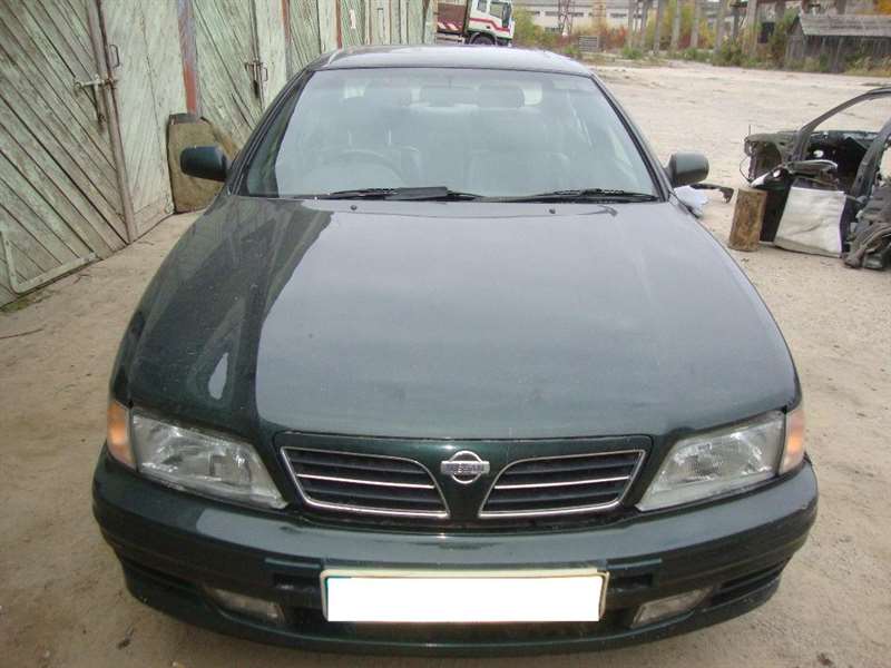 Разборка NISSAN MAXIMA седан (A32) (1994 - 2000)