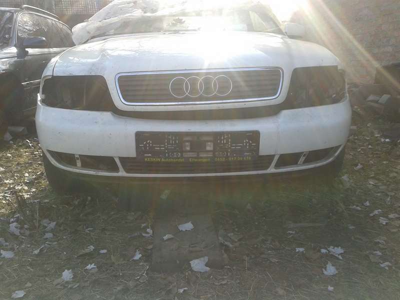 Авторазборка AUDI A4 B5 седан (8D2) (1994 - 2001)