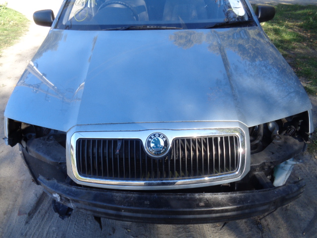 Разборка SKODA FABIA I универсал (6Y5) (2000 - 2007)