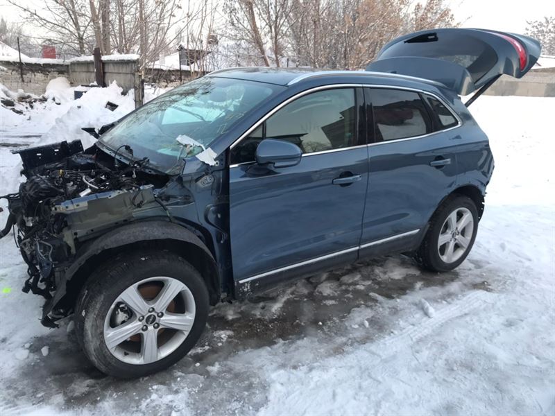 Разборка LINCOLN MKC внедорожник (2014 - 2026)
