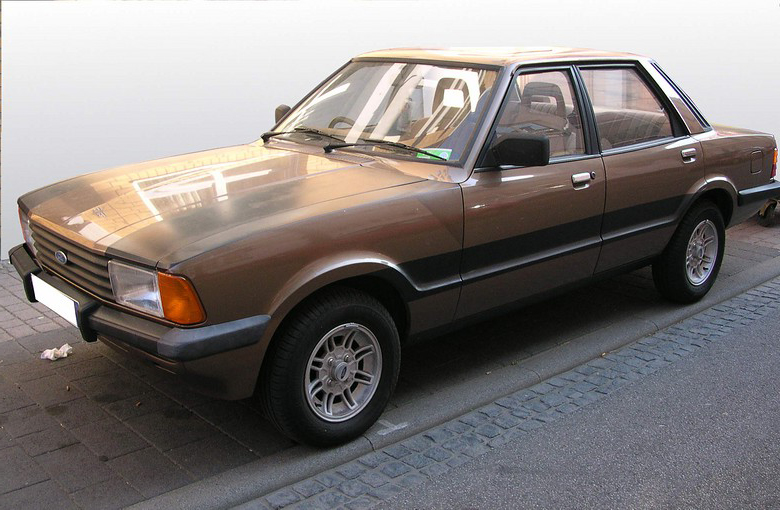 Форд Taunus (1979 - 1982)