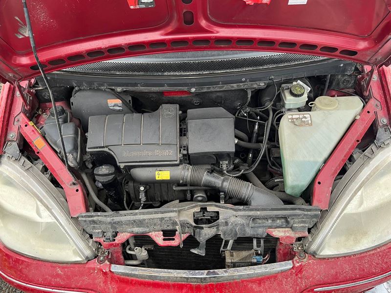 Авторазборка MERCEDES A хэтчбек (W168) (1997 - 2004)